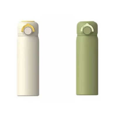 熱隔離 学生と子供のための 450ml 防落 隔離 スポーツケトル