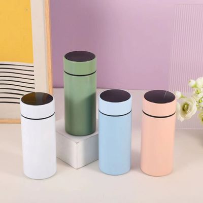 スタイリッシュで水分を貯めましょう ステンレス316 スマート水瓶350ml