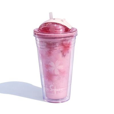防腐塗装を備えた 480ml キャンピングアドベンチャーのためのプラスチック水瓶