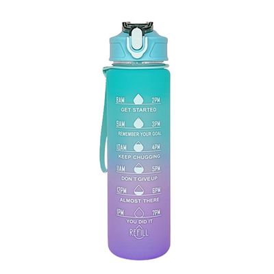 30オンス カスタムロゴ PC プラスチック 水杯 BPA 無料 スポーツストロー シャイカーのボトル