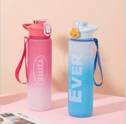 1Lの水瓶で体操器具をアップグレードしてください