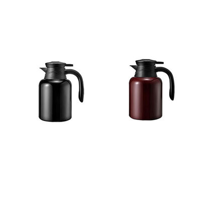 1.5L ダブルウォール ホットウォーターボイラー 自動シャットオフと沸騰乾燥保護のティーケトル
