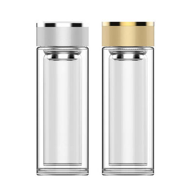 ビジネス ギフト 卸品 溶解 透明 ガラス ワイン タンブラー 平底 蓋付き