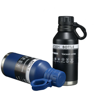 販売 1200ml 1.2L 真空瓶 ステンレスステール 絶縁水瓶