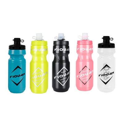 710ml 人気 サイクリング ポータブル PP ボトル BPA 無料 屋外 飲料 用 サイクルのケトル