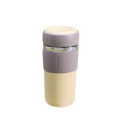 スポーツ スチール 真空隔離水瓶 冬の熱水杯飲料のためのLIDとPP