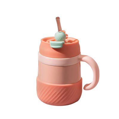 機能的でファッション的な女性の大きな容量 ストローカップ あなたの飲み物の必要性のために