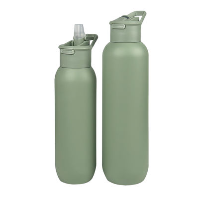 安全 32オンス /1000ml ダブルウォール真空 ステンレスステール水瓶
