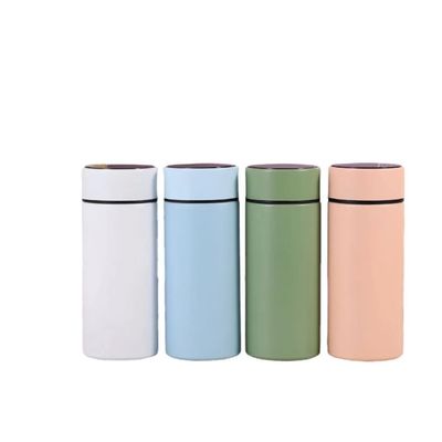 サンプル 返校のために 350ml 隔離ステンレス スマート水瓶を提供