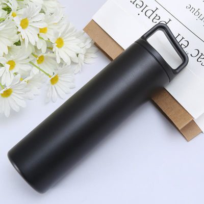 480ml/600ml ステンレスステール サーモスボトル ポータブル 漏れ防止 熱水ボトル 0.6KG