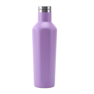オーダーメイド 500ml シンプル ターモス ボトル オフィス用 水杯 熱保存 6-12時間