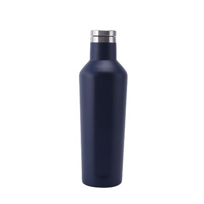 オーダーメイド 500ml シンプル ターモス ボトル オフィス用 水杯 熱保存 6-12時間