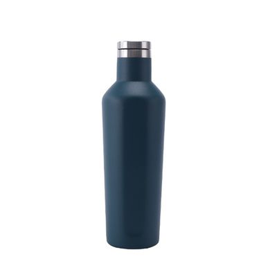 オーダーメイド 500ml シンプル ターモス ボトル オフィス用 水杯 熱保存 6-12時間
