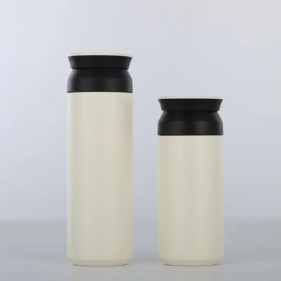 旅行の必要のために 1 枚 350ml 掃除用 ステンレス鋼水瓶