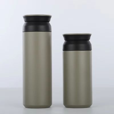 旅行の必要のために 1 枚 350ml 掃除用 ステンレス鋼水瓶
