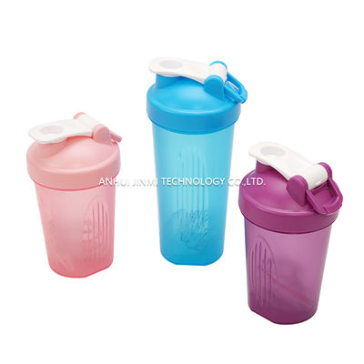 ユニセックス プラスチック トライタン ジム プロテイン ブレンダー シェイカー カップ プライベート カスタマイズ フィットネス