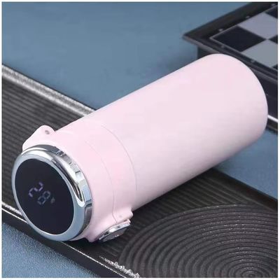 320ml/ 420ml スマート ステンレス スチール 熱水 ボトル LED 温度ディスプレイ