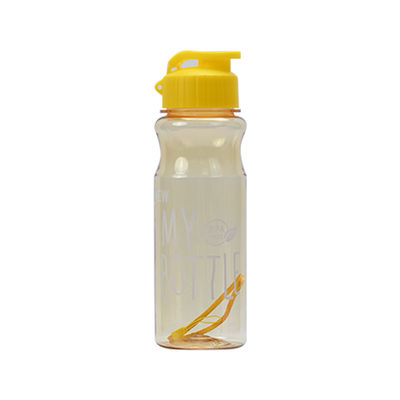 大容量 550ml 学生と屋外スポーツのためのカスタマイズされたプラスチック水杯