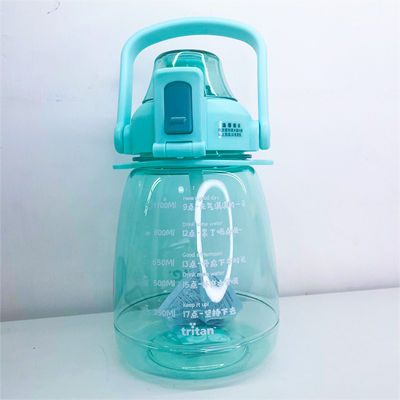 学生のための高容量プラスチック レッドシッピカップ 水瓶