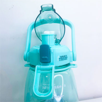学生のための高容量プラスチック レッドシッピカップ 水瓶