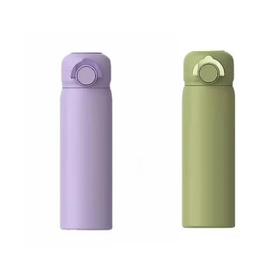 熱隔離 学生と子供のための 450ml 防落 隔離 スポーツケトル
