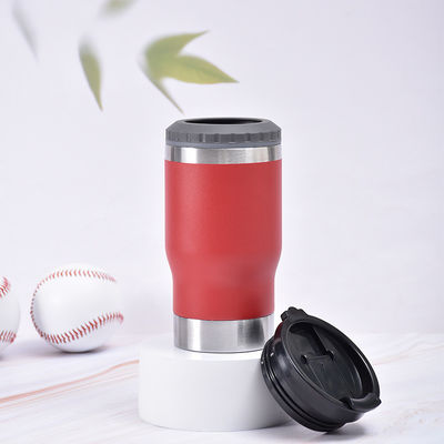 オーダーメイド サブライメーション 14OZ 缶 冷蔵庫 絶縁 ステンレス 鋼 ビール コーヒー カップ カー カップ