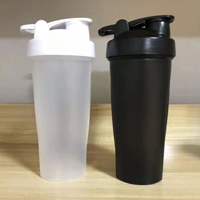 フィットネス スポーツ BPA 無料 プラスチック 水瓶 700ml スポーツ シェーカー ボトル カスタム ロゴ ジム