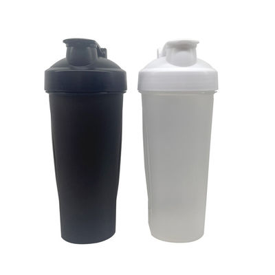 フィットネス スポーツ BPA 無料 プラスチック 水瓶 700ml スポーツ シェーカー ボトル カスタム ロゴ ジム