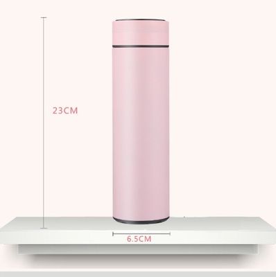 トップセール オーダーメイド ロゴ 掃除瓶 ステンレス・スチール LED サーモボトル 普通のボトルタイプ