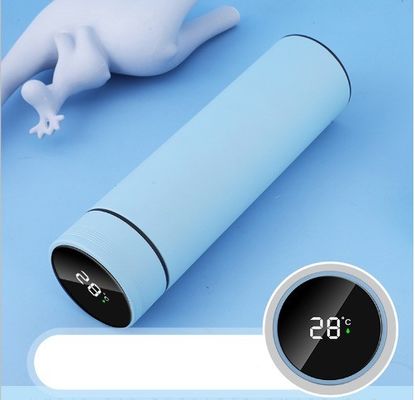 トップセール オーダーメイド ロゴ 掃除瓶 ステンレス・スチール LED サーモボトル 普通のボトルタイプ