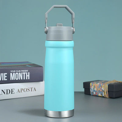 550ml/650ml アウトドアスポーツ用水瓶 ストレートドリンクと隔離設計