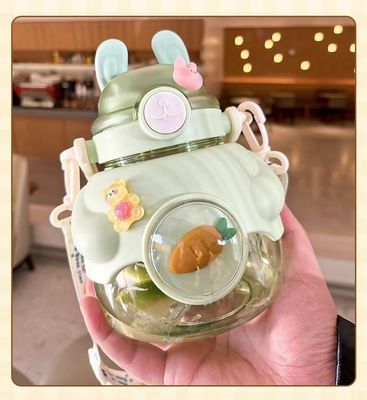 カスタム カラー オプション ポータブル クルーズ ウサギ 水瓶 魅力的なスタイル 子供