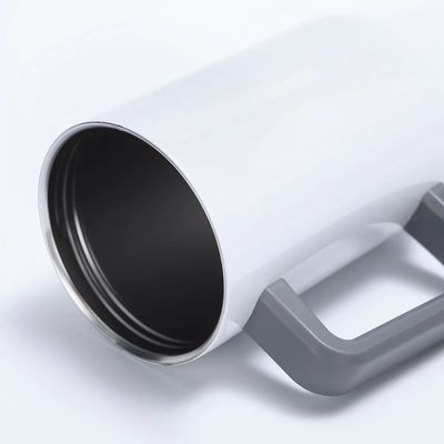 40オンス タムラー ハンドルとストロー蓋付き ステンレス ステンレス ステンレス ステンレス ステンレス ステンレス ステンレス ステンレス