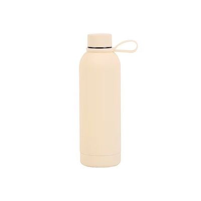 販売 彩色 304 ステンレス スチール 狭い口 断熱水瓶 ハンドグリップ