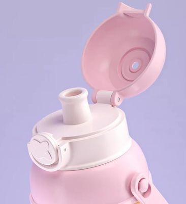 800ml アウトドアスポーツケトル 旅行やアウトドア活動用の BPA のないジュースボトル
