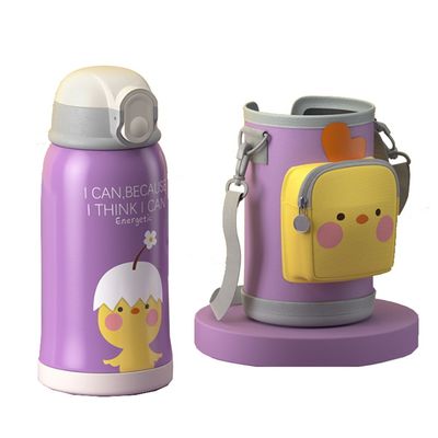スタッドレスタイヤ550ml カスタムロゴ ブランスストローカバー 学生キャンプ用サーモスカップ