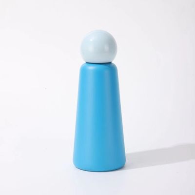 カラーフル 350ml/500ml ステンレスステール 絶縁カップ 防漏 双壁