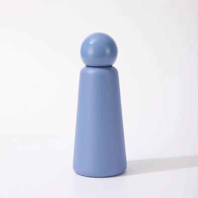 カラーフル 350ml/500ml ステンレスステール 絶縁カップ 防漏 双壁