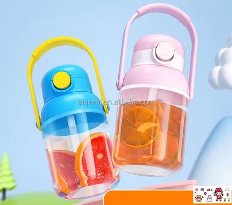 ミニマリストデザインスタイル 800ml 屋外スポーツ用プラスチックボトル 大人のケトル