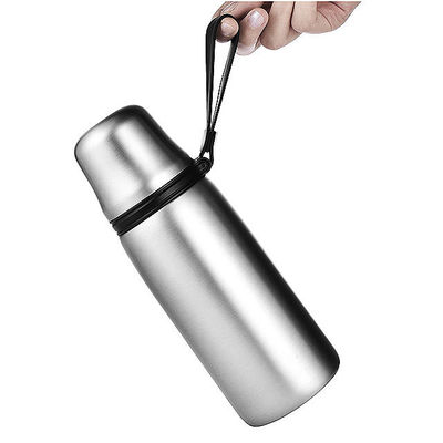 650ml 容量 ダブル ウォール 真空瓶 ステンレス 現代の ミニマリスト カップ