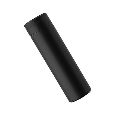 現代的なタッチスクリーン温度制御 LEDディスプレイ スマート水瓶 480ml