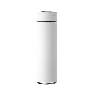 現代的なタッチスクリーン温度制御 LEDディスプレイ スマート水瓶 480ml