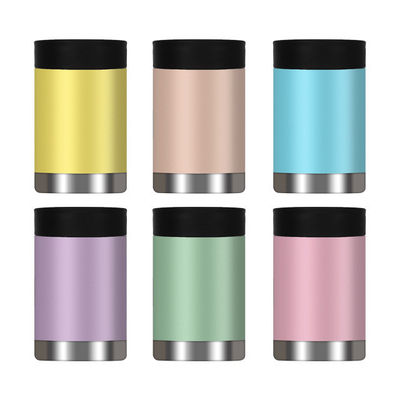 350ml 可変ステンレスステール 双壁タムラー モダンデザイン 旅行コーヒーカップ