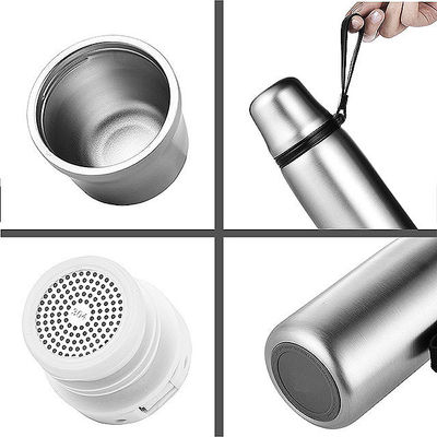 ホテル 適用される人 2023 ハイドフラスク ボトル ストロー 弾丸 隔離水瓶