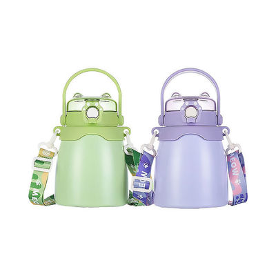 大容量 1000Ml ダブルドリンク 蓋 ステンレス ステンレス ステンレス ステンレス ステンレス