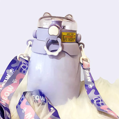 大容量 1000Ml ダブルドリンク 蓋 ステンレス ステンレス ステンレス ステンレス ステンレス