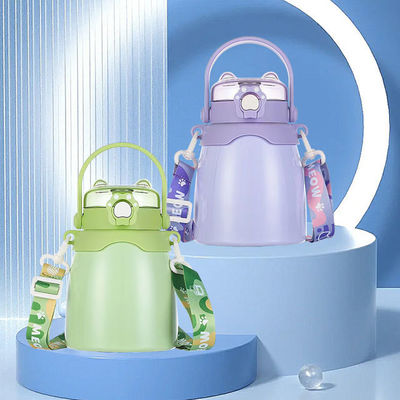 大容量 1000Ml ダブルドリンク 蓋 ステンレス ステンレス ステンレス ステンレス ステンレス