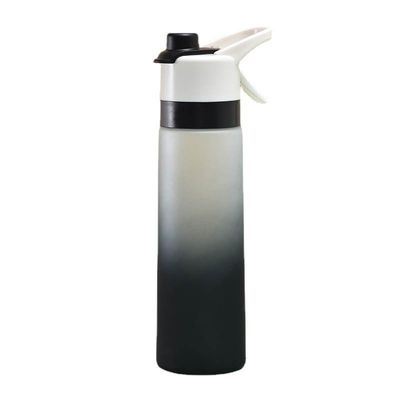 アクセサリー ストロー 750ml BPAフリー 水瓶 女子 屋外スポーツ