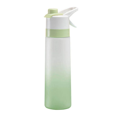 アクセサリー ストロー 750ml BPAフリー 水瓶 女子 屋外スポーツ