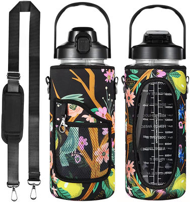 アメリカンスタイル エコフレンドリー 2000ml 水瓶 レディースカップカバー